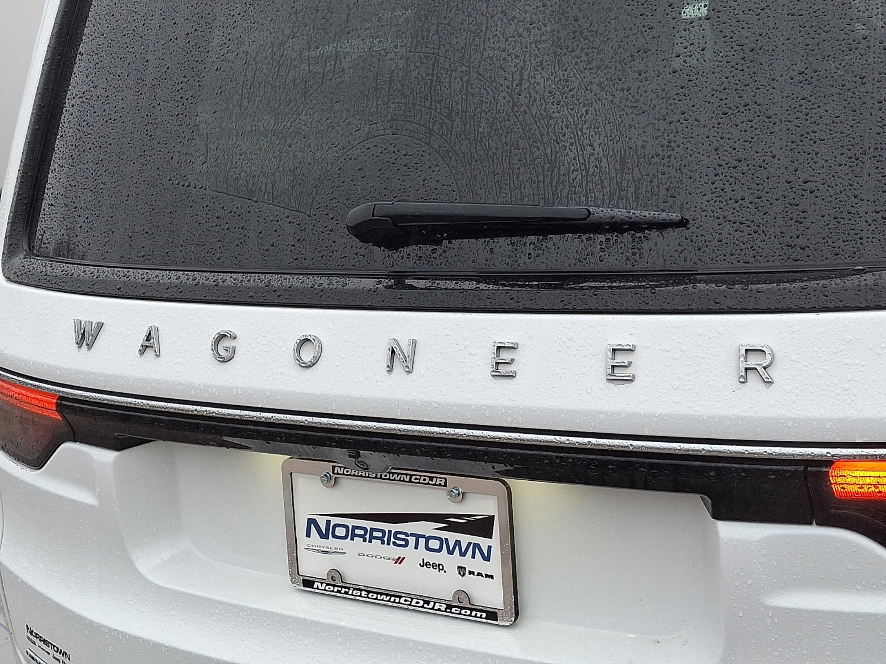 2023 Jeep Wagoneer Series I 4x4