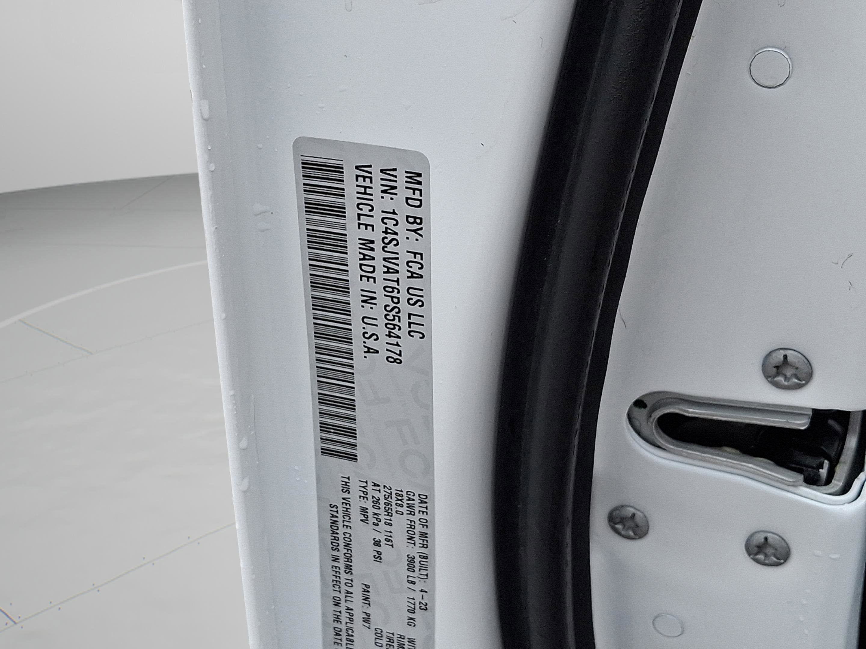 2023 Jeep Wagoneer Series I 4x4