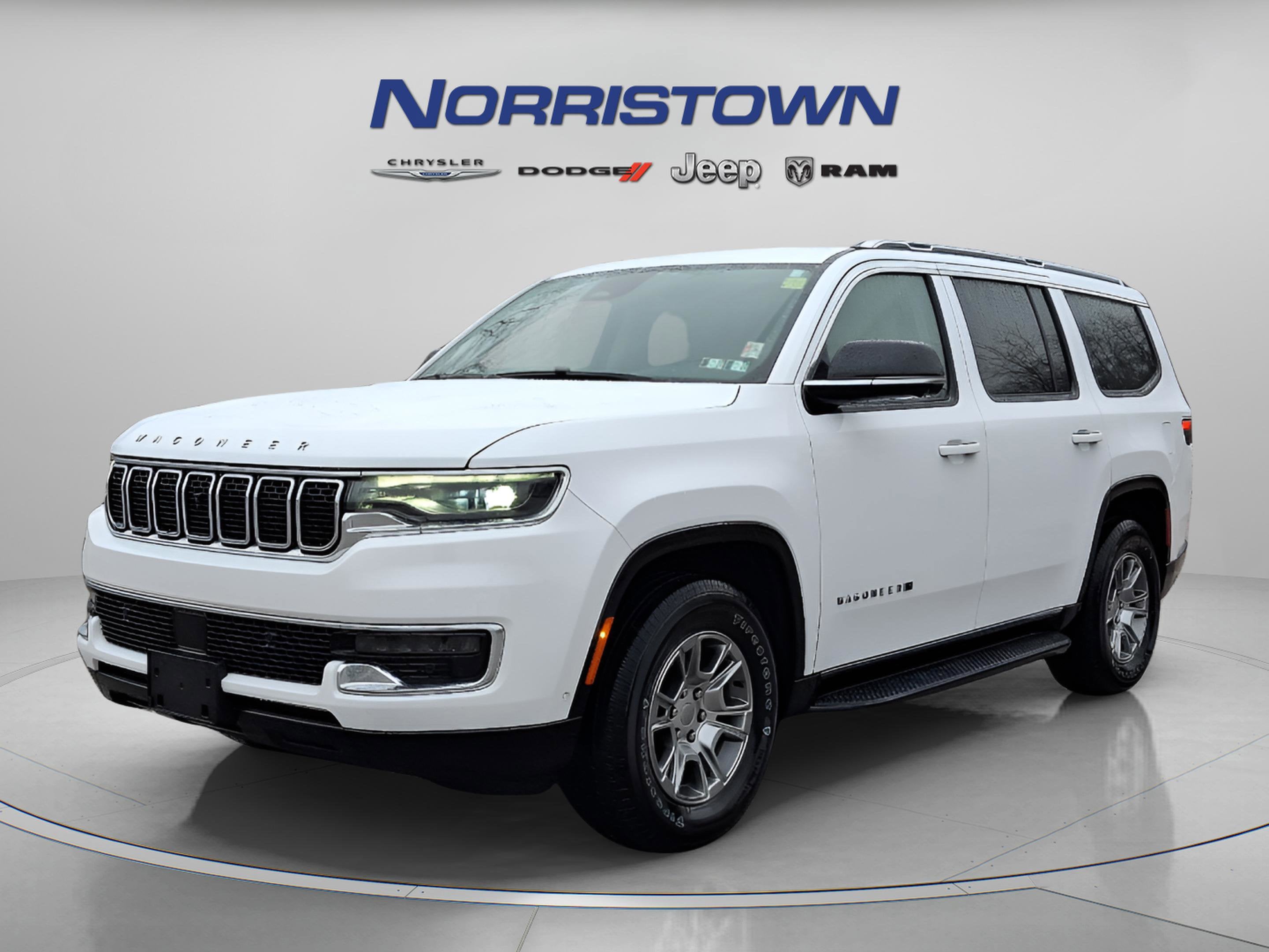 2023 Jeep Wagoneer Series I 4x4