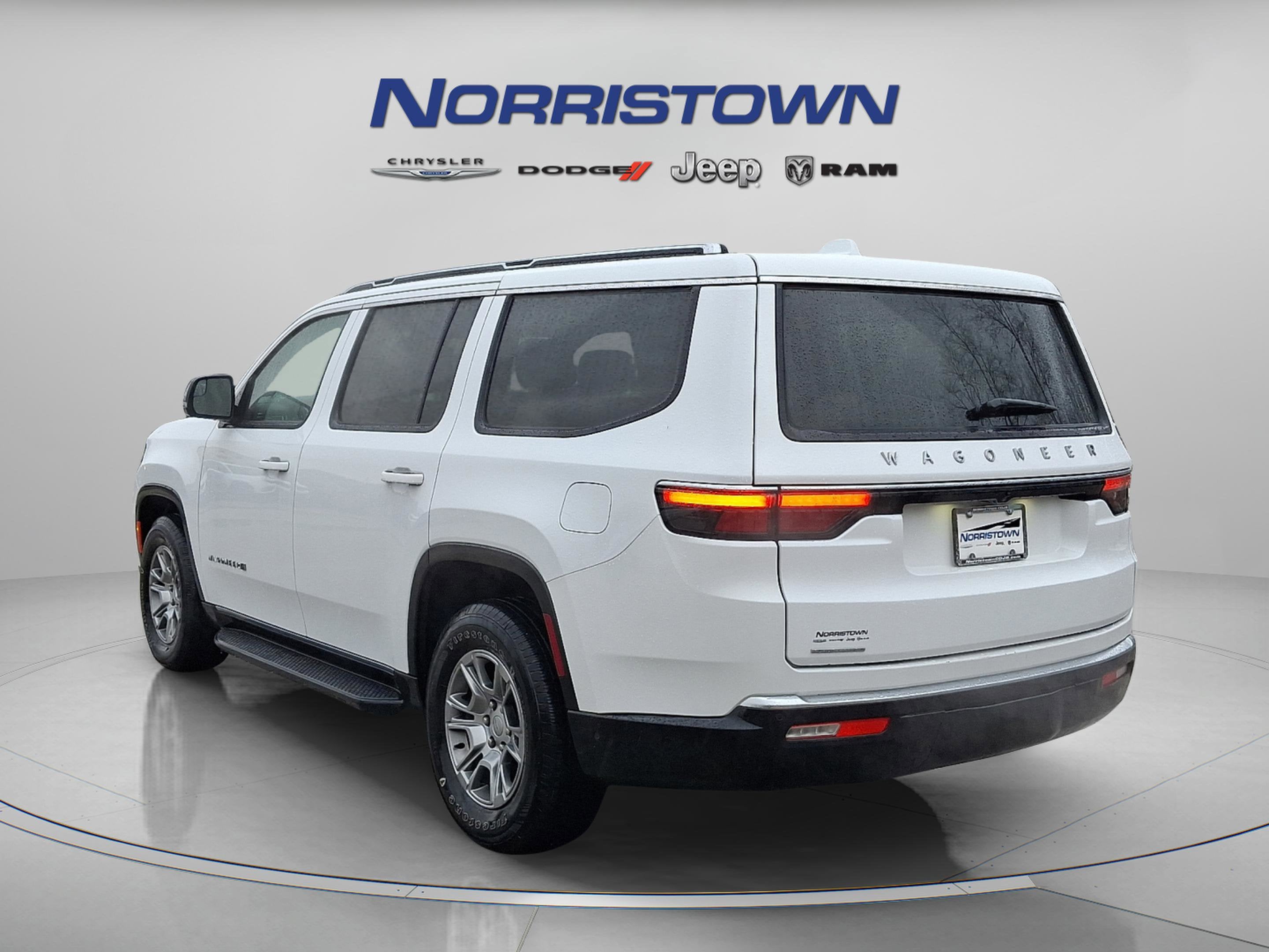 2023 Jeep Wagoneer Series I 4x4