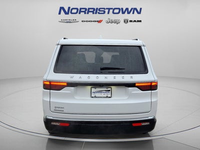 2023 Jeep Wagoneer Series I 4x4