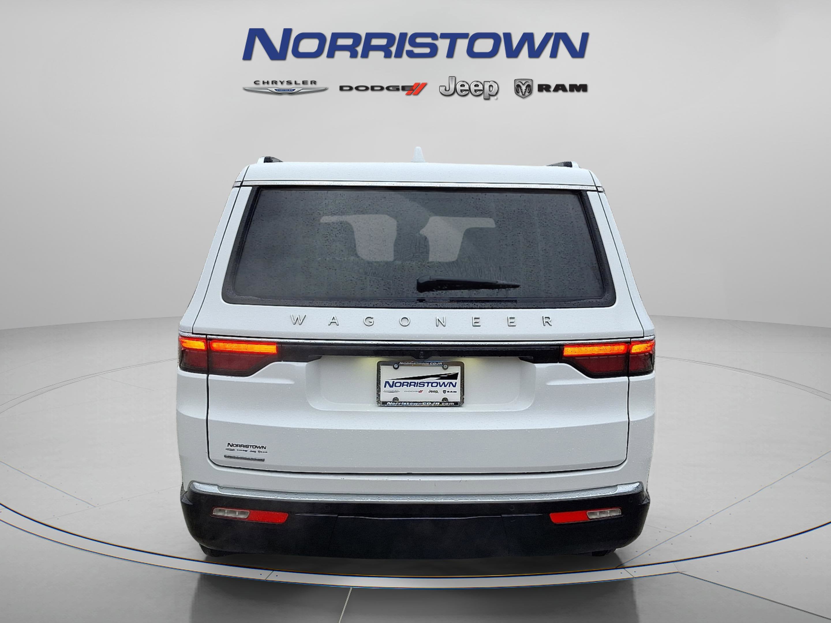 2023 Jeep Wagoneer Series I 4x4