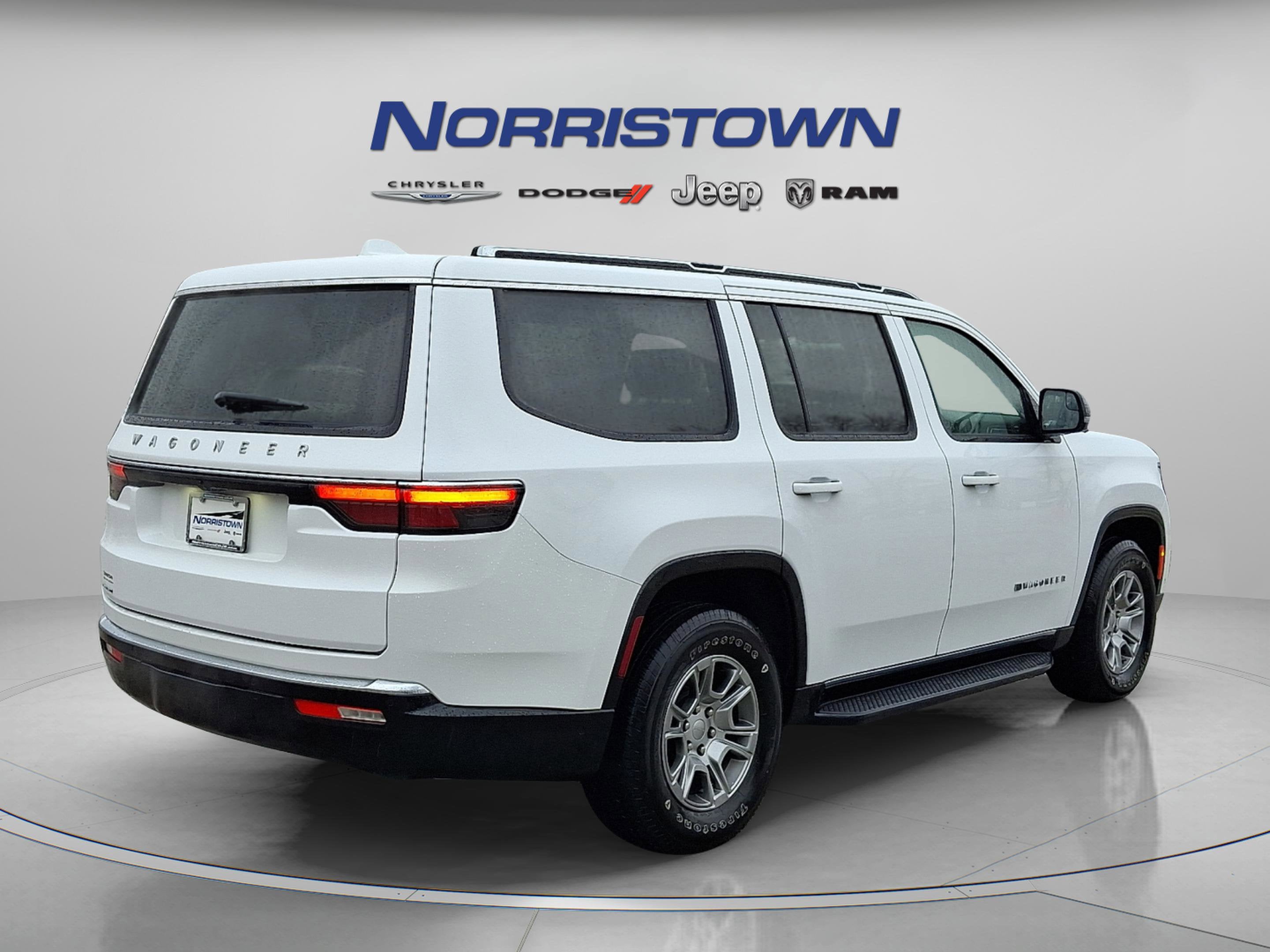 2023 Jeep Wagoneer Series I 4x4