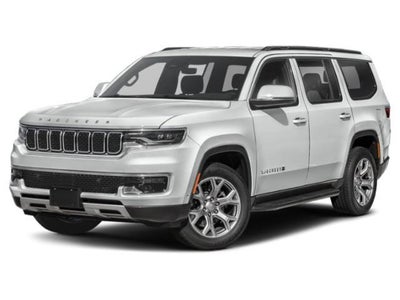2023 Jeep Wagoneer Series II 4x4