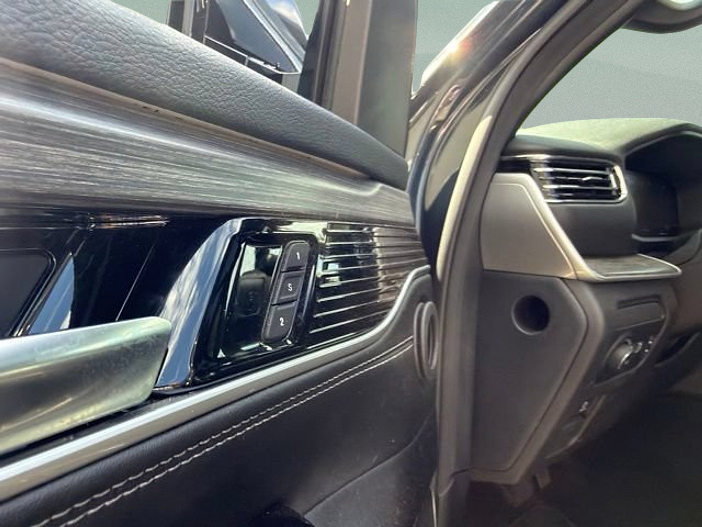 2023 Jeep Wagoneer Series II 4x4