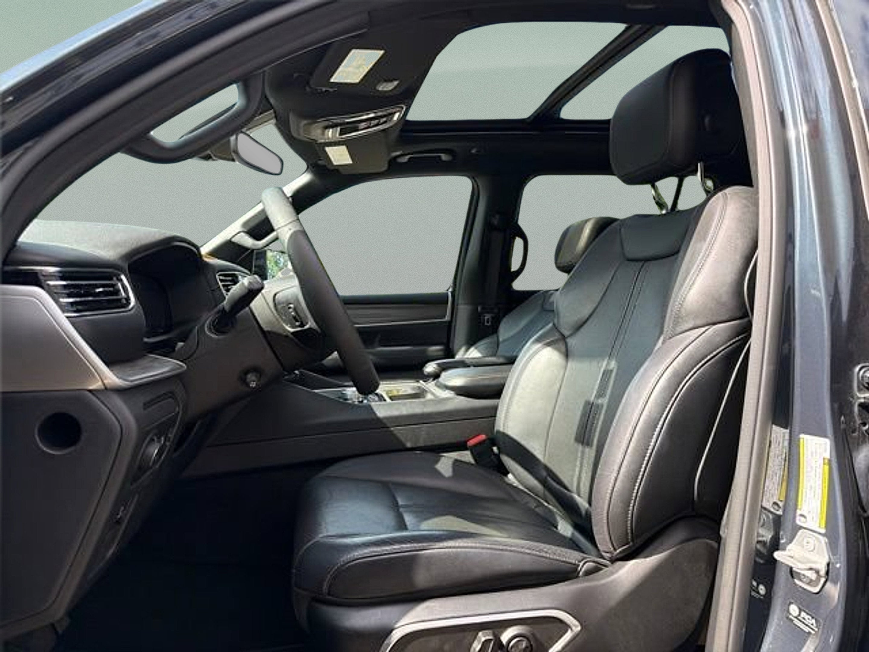 2023 Jeep Wagoneer Series II 4x4