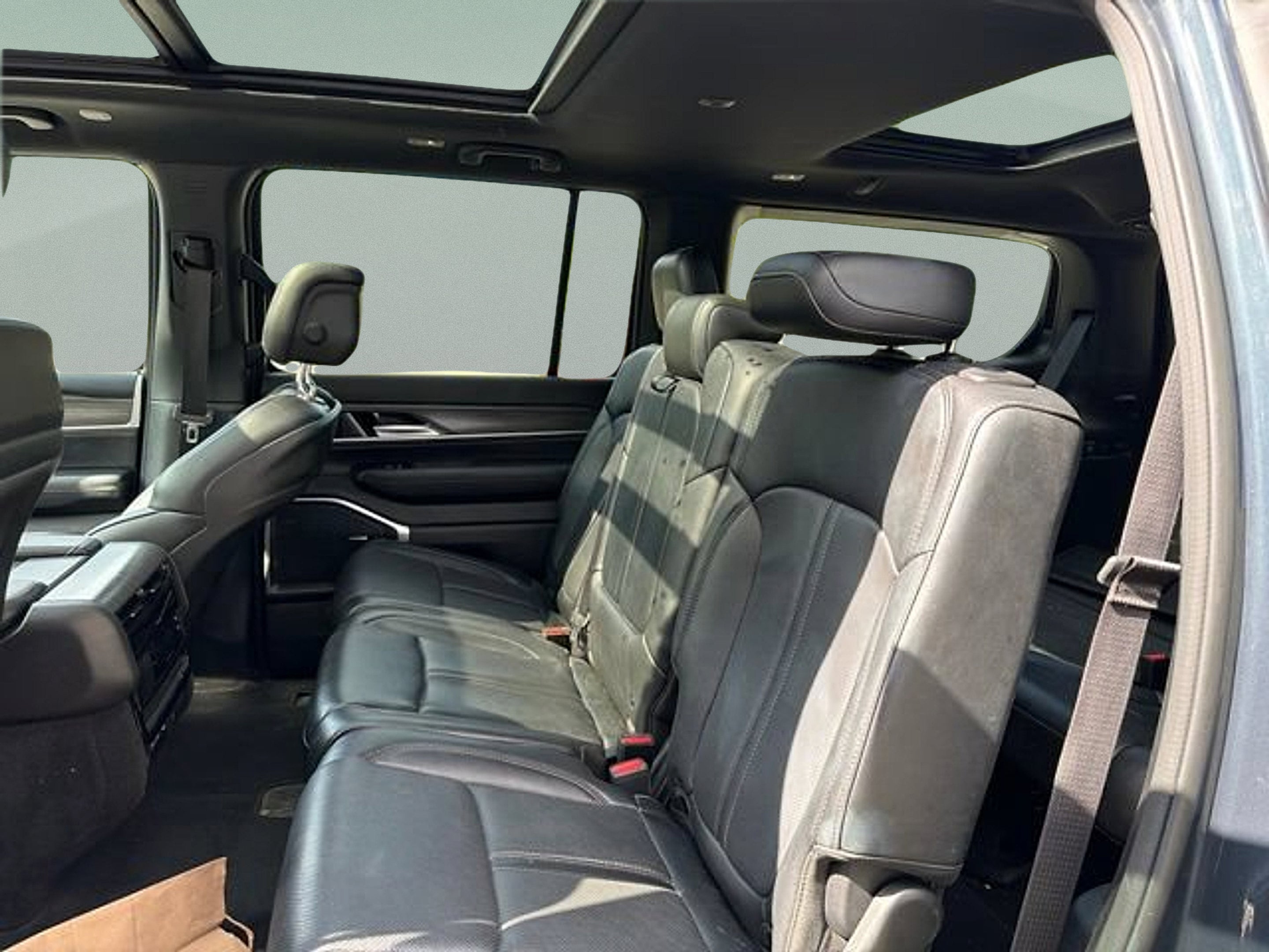 2023 Jeep Wagoneer Series II 4x4