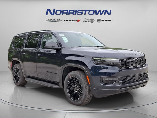 2025 Jeep Wagoneer WAGONEER CARBIDE 4X4