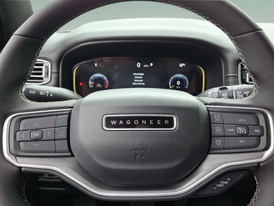 2025 Jeep Wagoneer WAGONEER CARBIDE 4X4