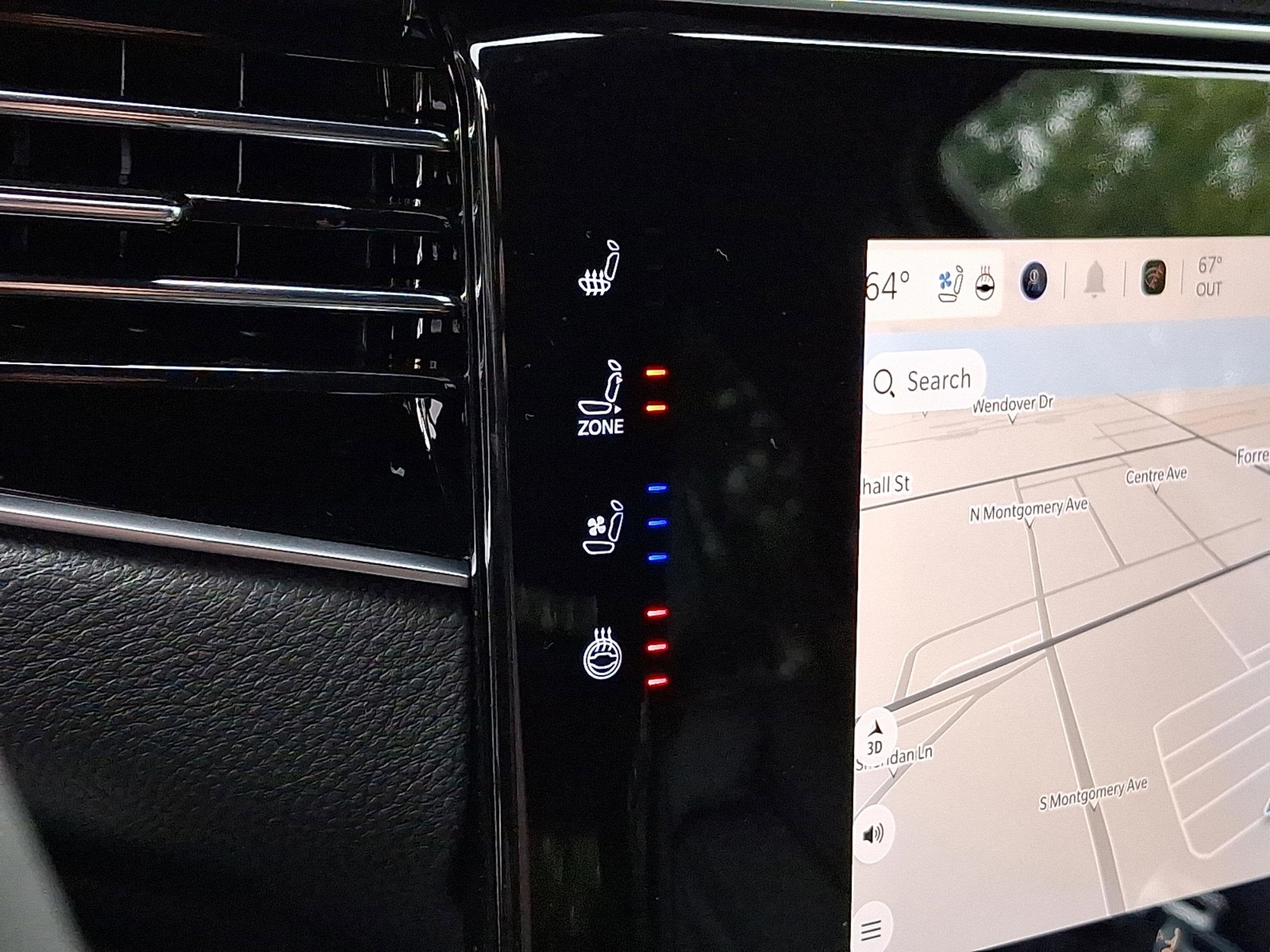 2025 Jeep Wagoneer WAGONEER CARBIDE 4X4