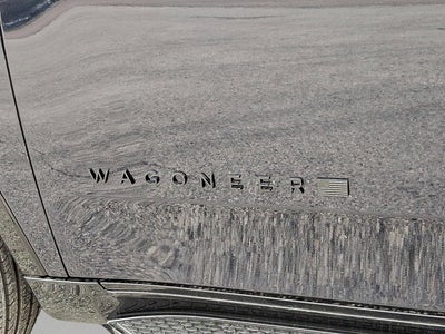 2025 Jeep Wagoneer WAGONEER CARBIDE 4X4