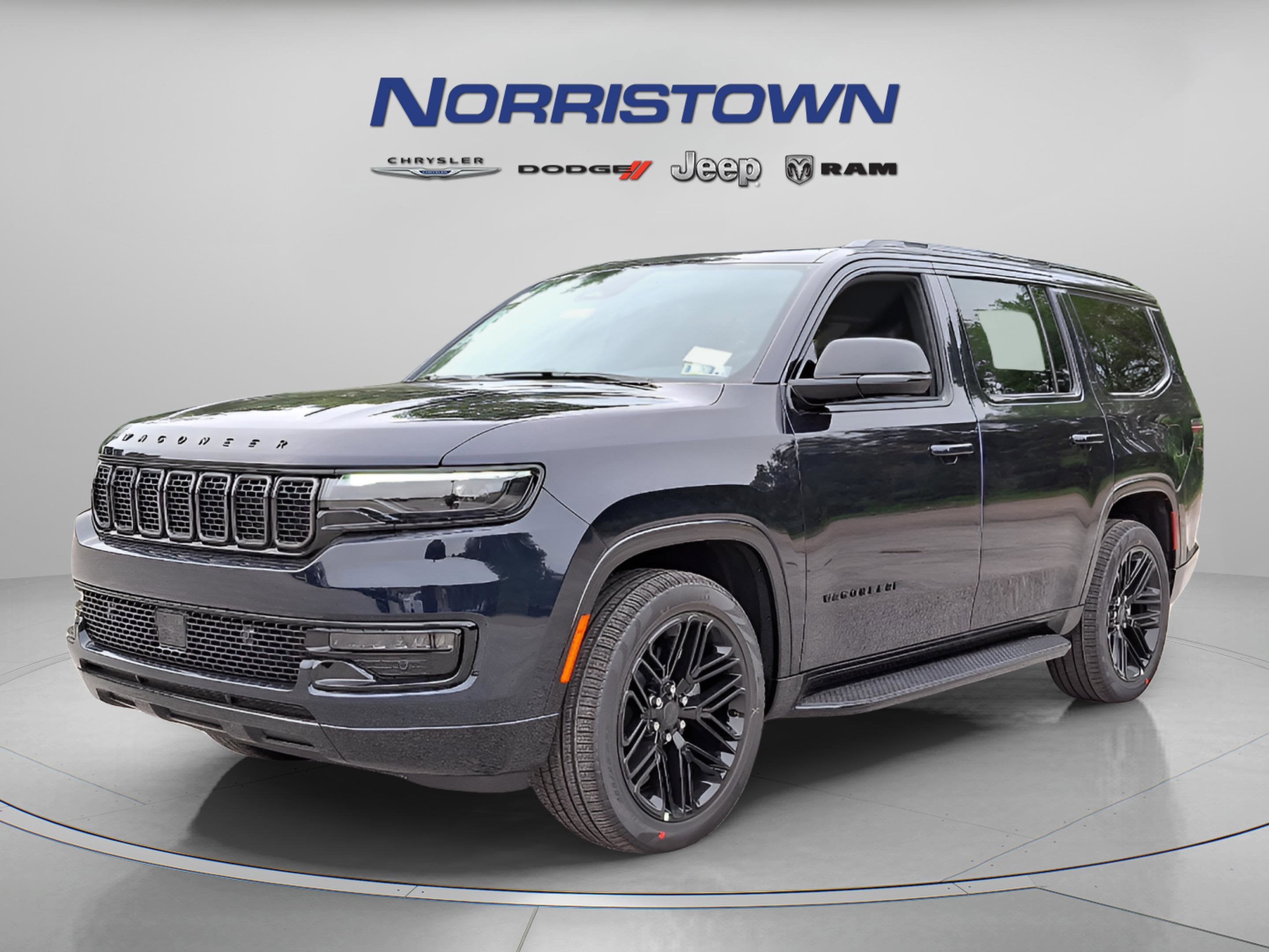 2025 Jeep Wagoneer WAGONEER CARBIDE 4X4