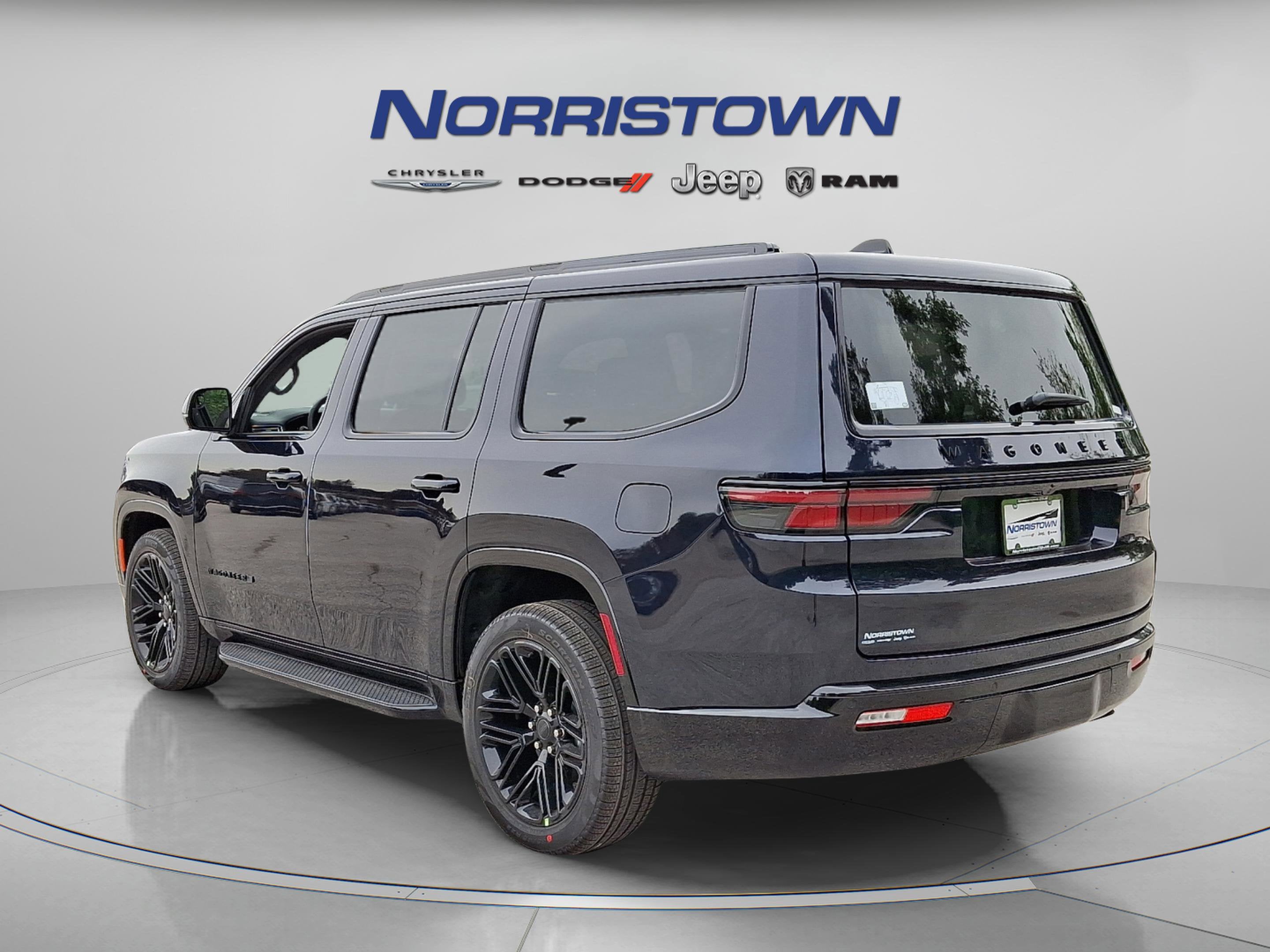 2025 Jeep Wagoneer WAGONEER CARBIDE 4X4