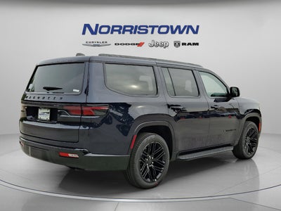 2025 Jeep Wagoneer WAGONEER CARBIDE 4X4