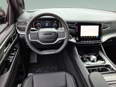 2025 Jeep Wagoneer WAGONEER CARBIDE 4X4