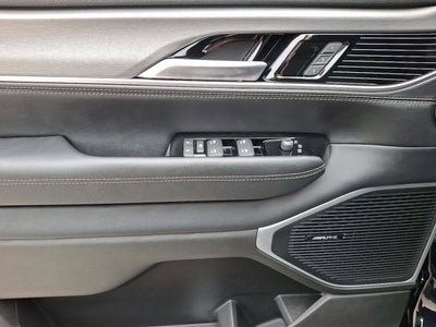 2025 Jeep Wagoneer WAGONEER CARBIDE 4X4