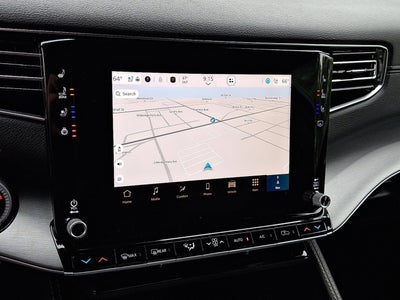 2025 Jeep Wagoneer WAGONEER CARBIDE 4X4