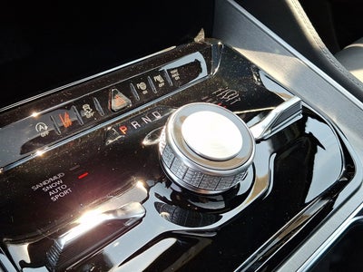 2026 Jeep Grand Wagoneer GRAND WAGONEER LIMITED RESERVE 4X4