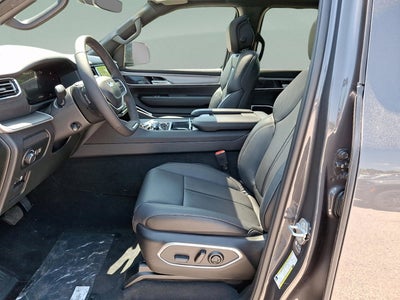 2026 Jeep Grand Wagoneer GRAND WAGONEER LIMITED RESERVE 4X4