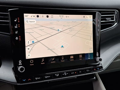 2025 Jeep Wagoneer WAGONEER LIMITED 4X4