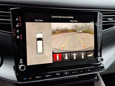 2025 Jeep Wagoneer WAGONEER LIMITED 4X4