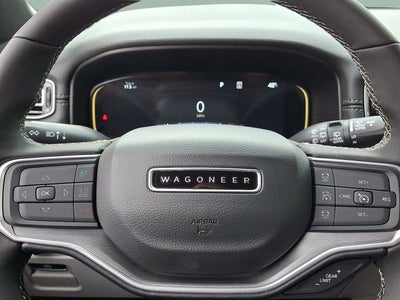 2025 Jeep Wagoneer WAGONEER LIMITED 4X4