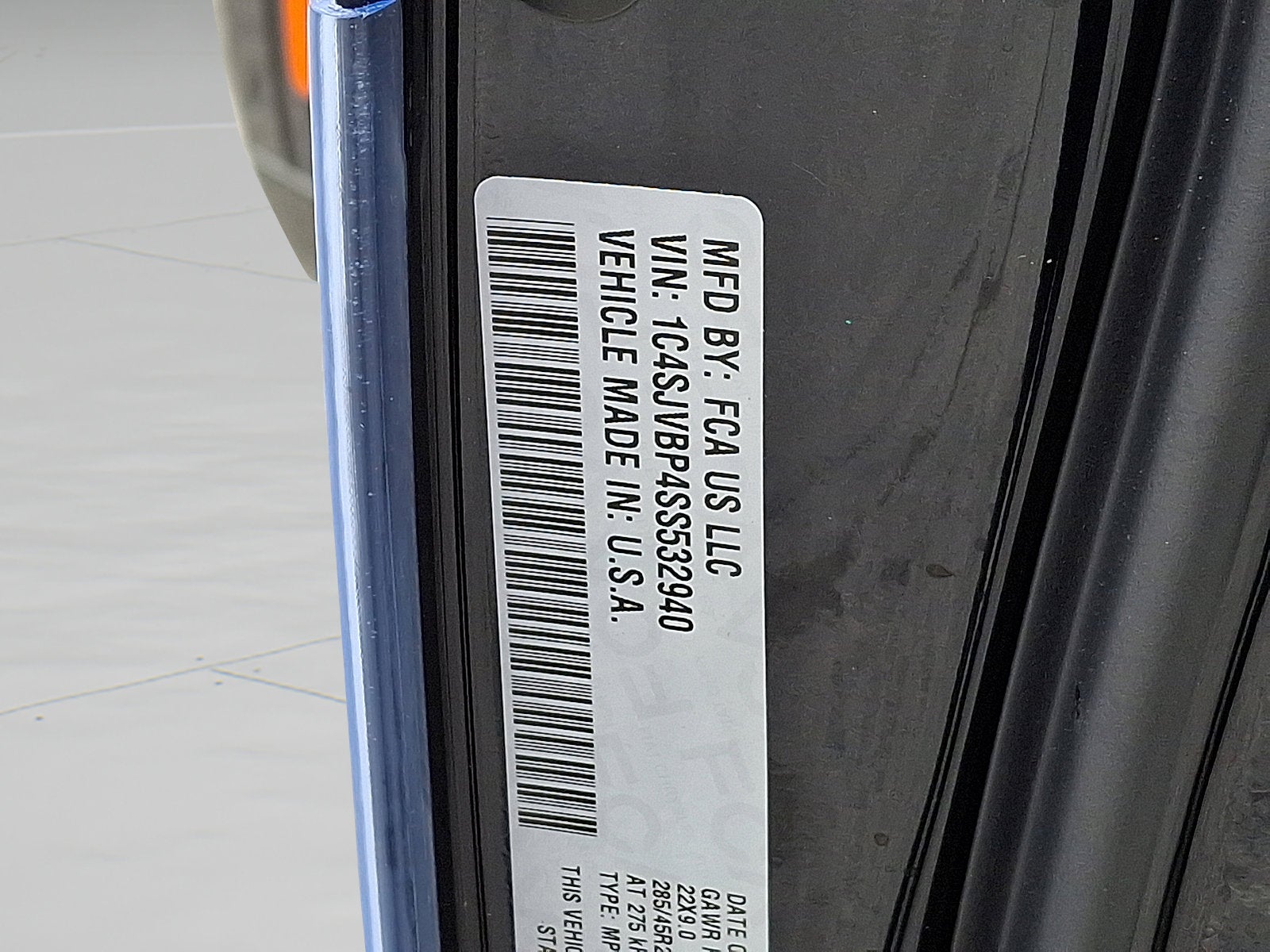 2025 Jeep Wagoneer WAGONEER LIMITED 4X4