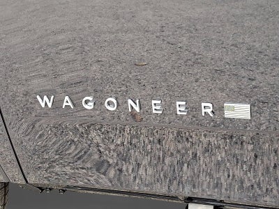 2025 Jeep Wagoneer WAGONEER LIMITED 4X4