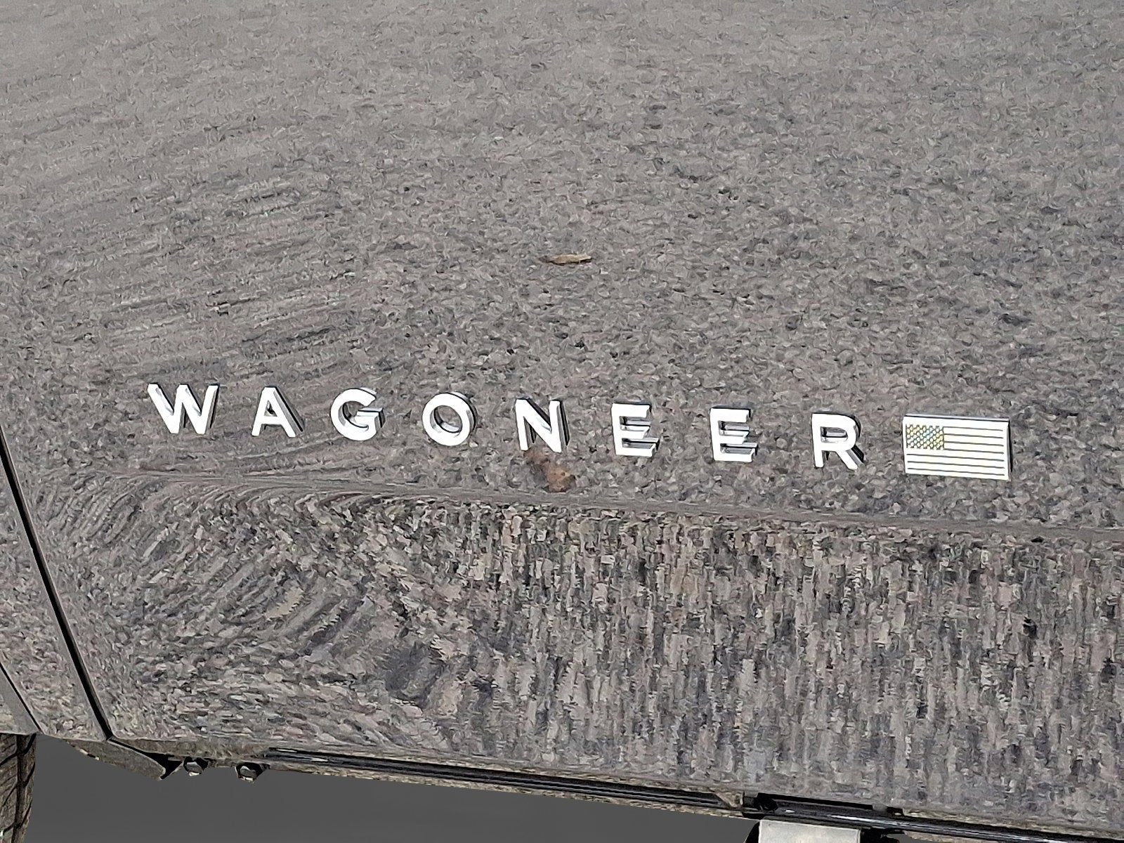 2025 Jeep Wagoneer WAGONEER LIMITED 4X4