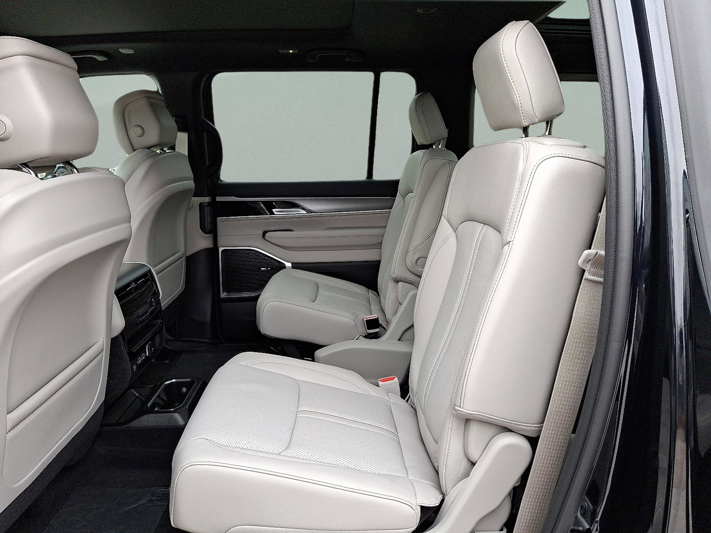 2025 Jeep Wagoneer WAGONEER LIMITED 4X4