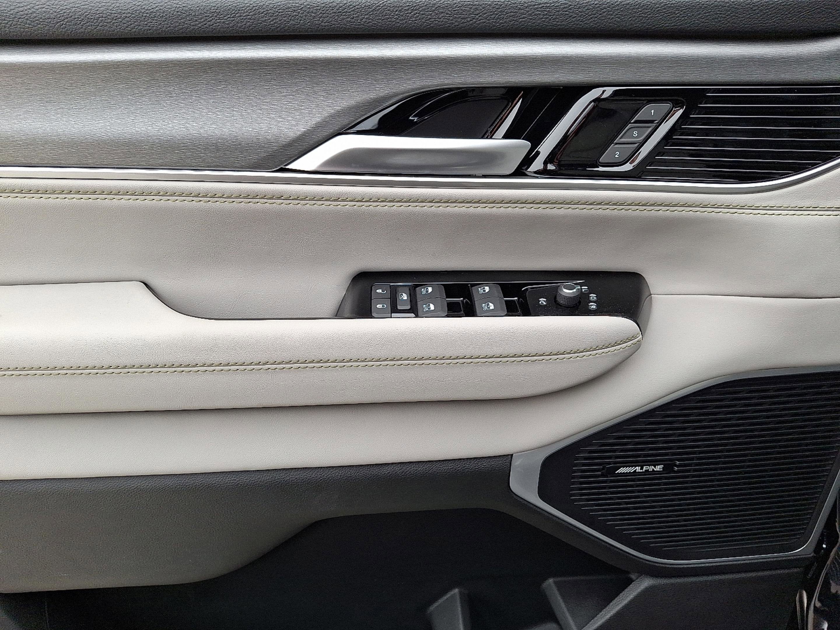 2025 Jeep Wagoneer WAGONEER LIMITED 4X4