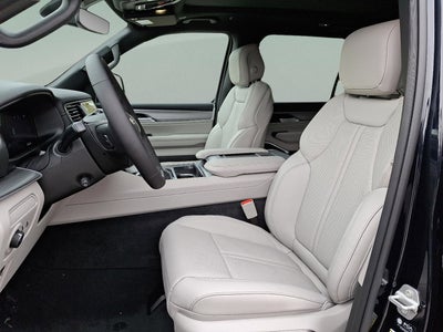 2025 Jeep Wagoneer WAGONEER LIMITED 4X4