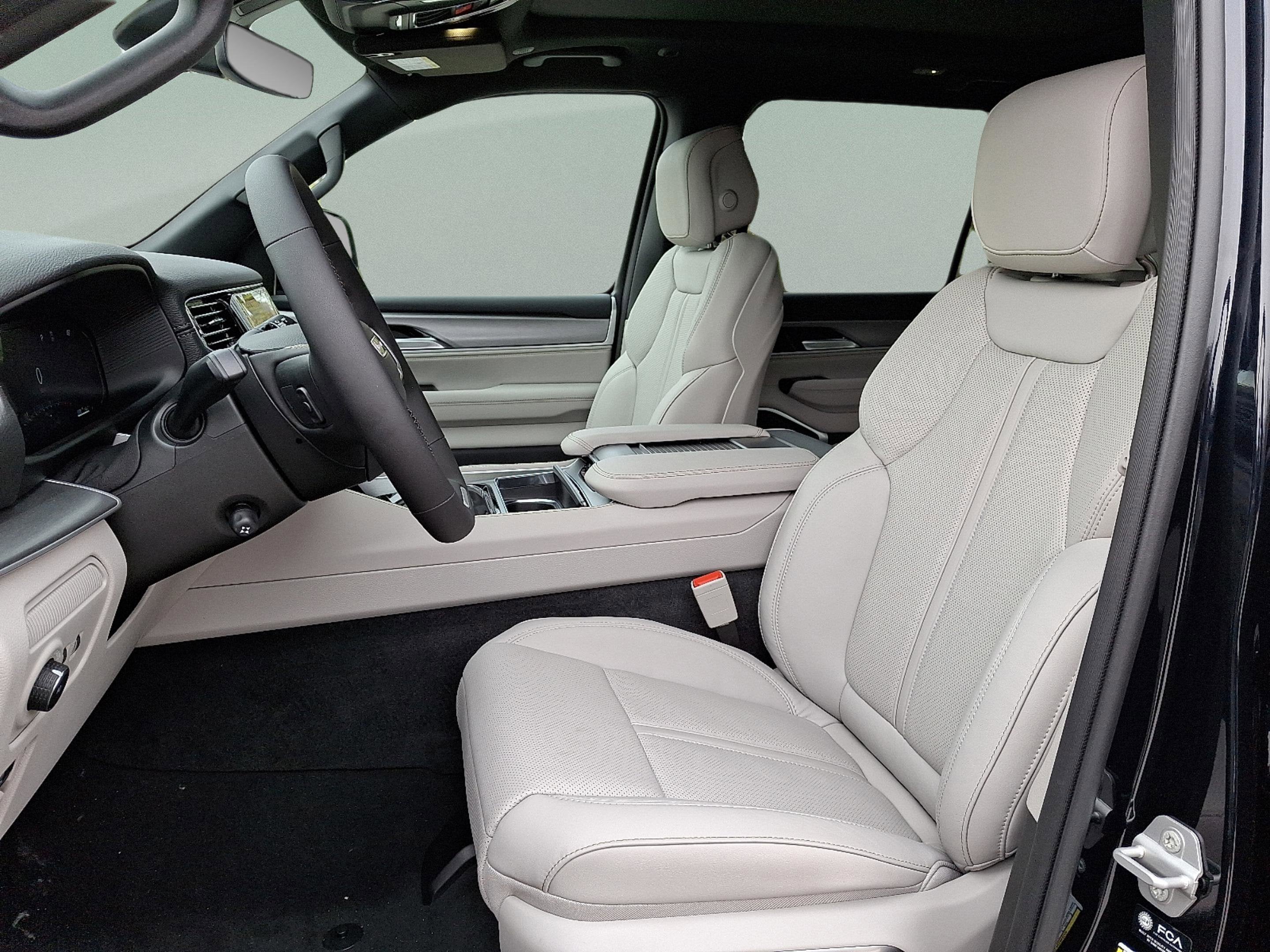 2025 Jeep Wagoneer WAGONEER LIMITED 4X4