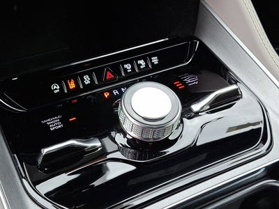 2025 Jeep Wagoneer WAGONEER LIMITED 4X4