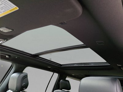 2025 Jeep Wagoneer WAGONEER OVERLAND 4X4