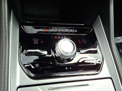 2025 Jeep Wagoneer WAGONEER OVERLAND 4X4