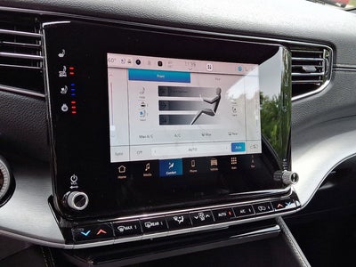 2025 Jeep Wagoneer WAGONEER OVERLAND 4X4