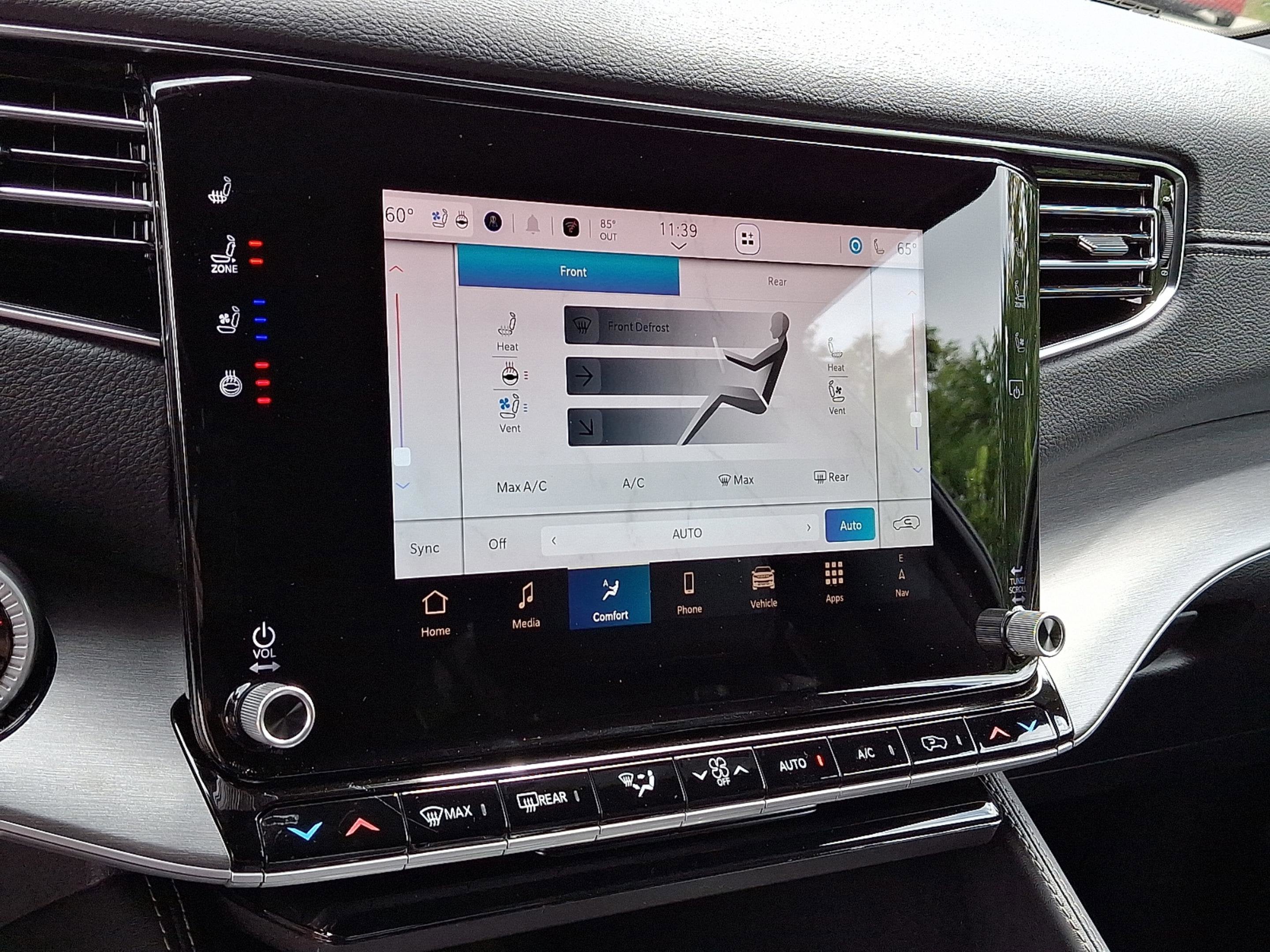 2025 Jeep Wagoneer WAGONEER OVERLAND 4X4