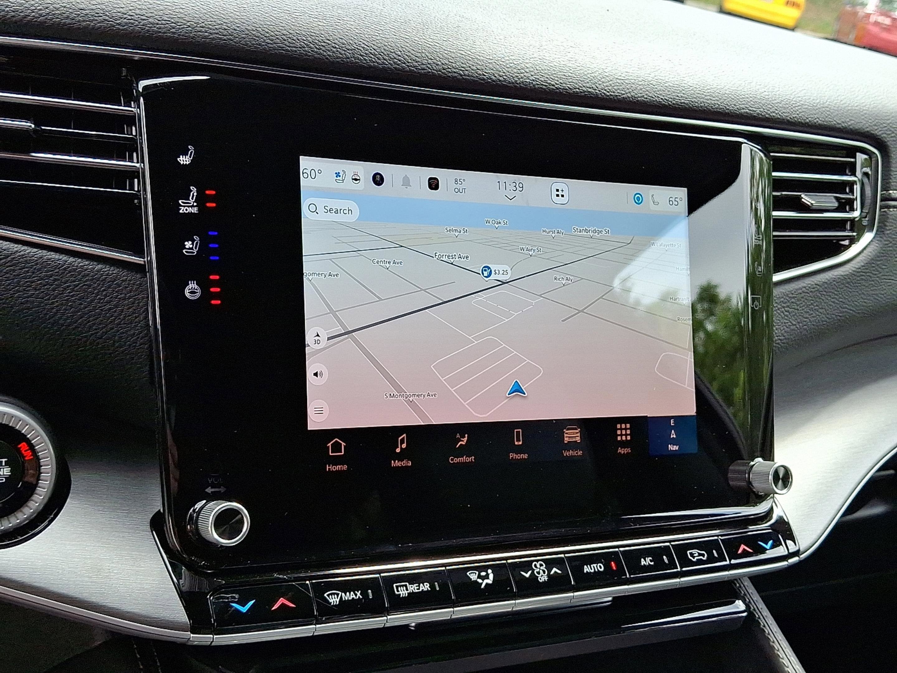 2025 Jeep Wagoneer WAGONEER OVERLAND 4X4