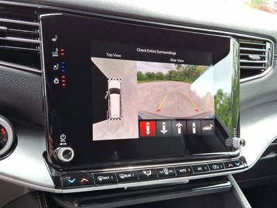 2025 Jeep Wagoneer WAGONEER OVERLAND 4X4