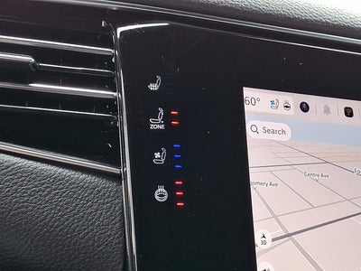 2025 Jeep Wagoneer WAGONEER OVERLAND 4X4