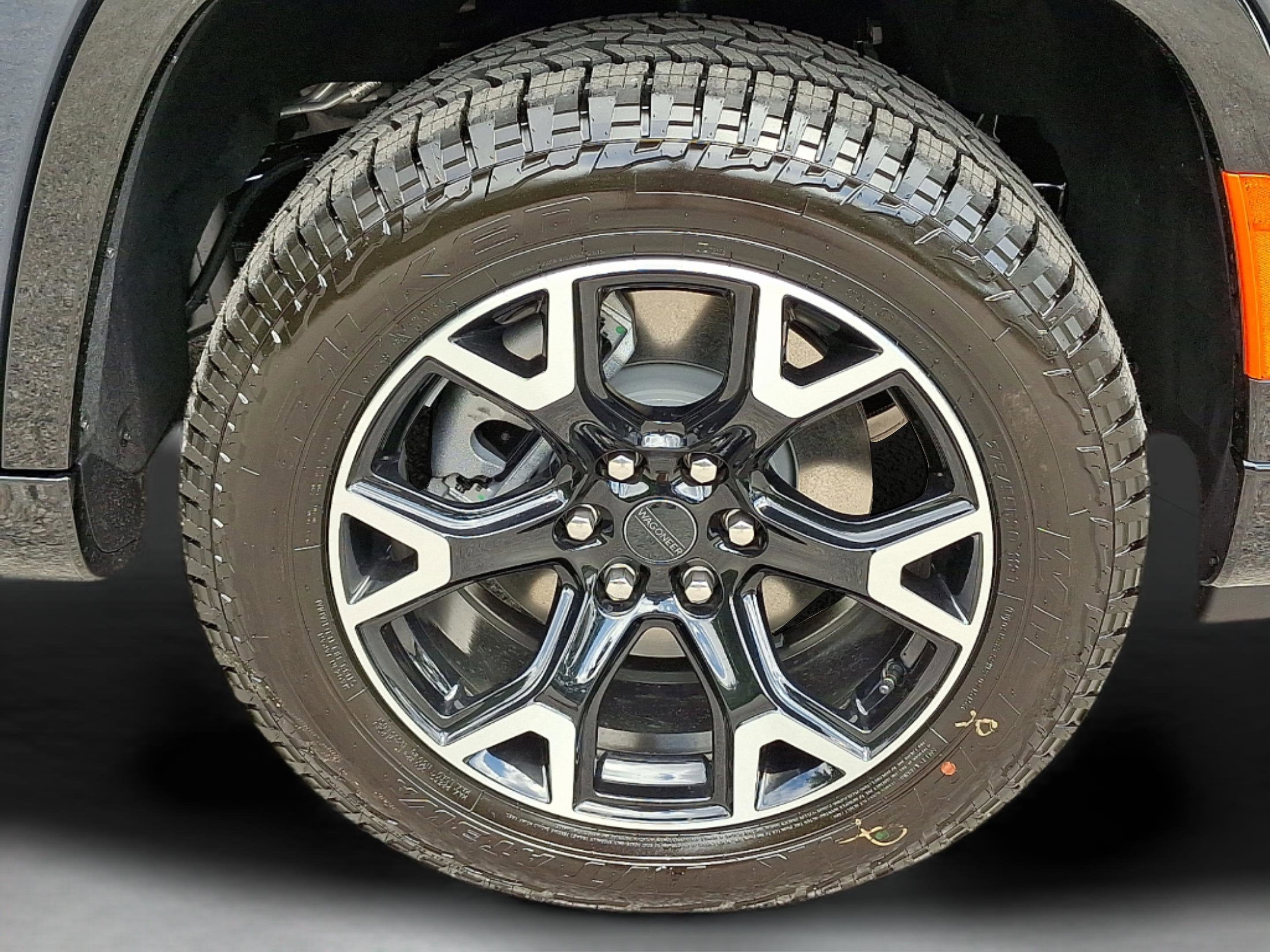 2025 Jeep Wagoneer WAGONEER OVERLAND 4X4