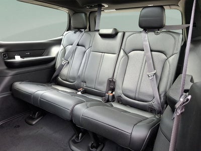 2025 Jeep Wagoneer WAGONEER OVERLAND 4X4