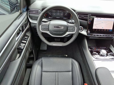 2025 Jeep Wagoneer WAGONEER OVERLAND 4X4