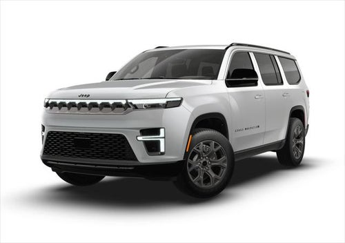 2026 Jeep Grand Wagoneer GRAND WAGONEER LIMITED ALTITUDE 4X4