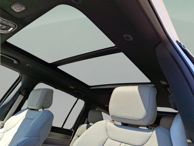 2026 Jeep Grand Wagoneer GRAND WAGONEER LIMITED RESERVE 4X4