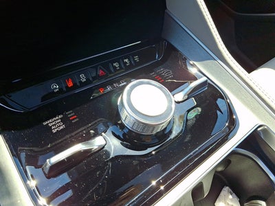 2026 Jeep Grand Wagoneer GRAND WAGONEER LIMITED RESERVE 4X4
