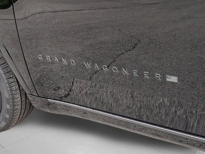 2026 Jeep Grand Wagoneer GRAND WAGONEER LIMITED RESERVE 4X4