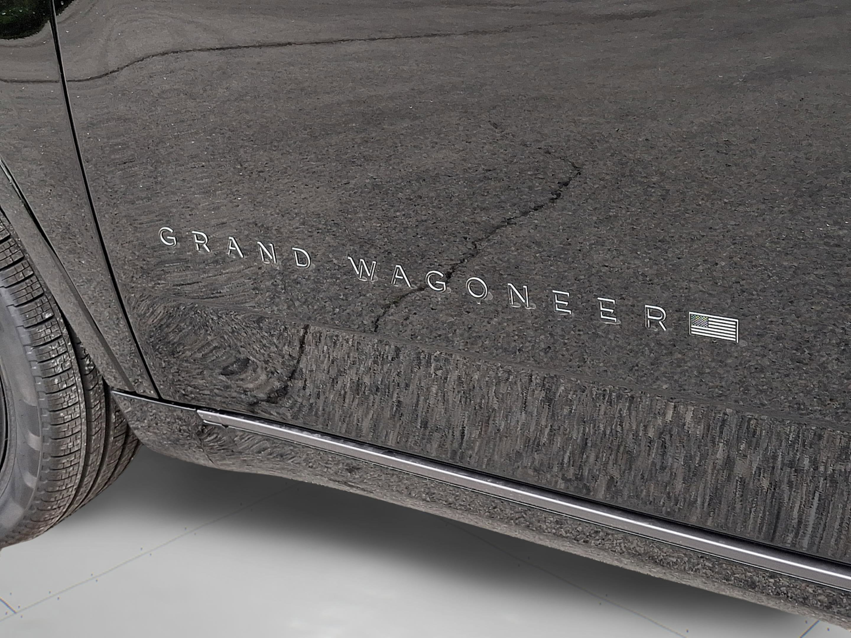 2026 Jeep Grand Wagoneer GRAND WAGONEER LIMITED RESERVE 4X4