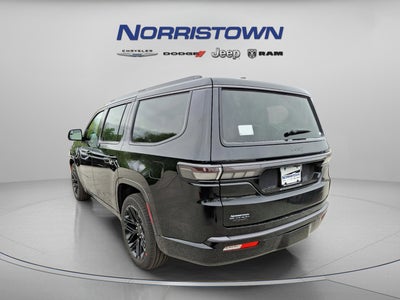 2026 Jeep Grand Wagoneer GRAND WAGONEER LIMITED RESERVE 4X4